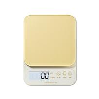 Creative High Accuracy Kitchen Scale Plastic Household Food Scale Portable Electronic Scale Restaurant