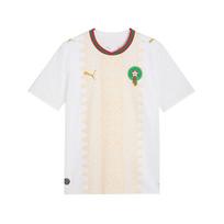 Puma Morocco 2026 Away Kit Puma White-Victory Gold Men Tops 783318-02 S