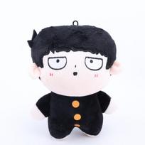 Kawaii Mob Psycho 100 and Mobu Saiko Hyaku Plush Toy Cute anime character stuffed toy Game Fans Kids Birthday Gift Decor 15cm