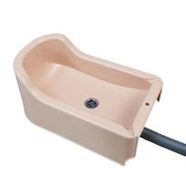 Hygienic Easy carry Urination Aid Leakproof Small Urinal Travel Friendly Female Urinal fitting for Road Activity