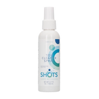 Shots Loving Joy Toy Cleaner Purškiklis 150ml - Hygienic Formula for Safe Care