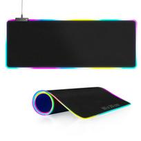 RGB pelės kilimėlis 80 × 30 cm su LED apšvietimu RGB-01