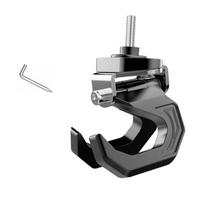 Aluminum Alloy Motorcycle Helmet Double Hook Mount Motorbike Scooter Helmet Holder Universal Hook Hanger Bags Accessory