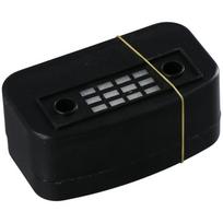Accessories. Black Air Compressor Filter 65mm Noise Muffler Intake Pump