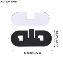 T-COM FM VB SC OS Bracket Clips For FreedConn Motorcycle Bluetooth Multi Interphone Headset Helmet Intercom