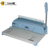Kemi Mars 230A Manual Comb & Clip Strip Binding Machine CN plug (adapter included)