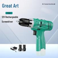 Dayi T22 12V Cordless Drill Screwdriver CN plug (adapter included)