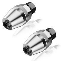 ABUL-Damaged Bolt And Stud Extractor Tool,Bolt Extractor Socket Set, Grips And Removes 1/4-Inch To 1/2-Inch Studs