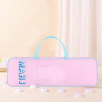 Mahjong Tile Storage Bags Protective Table Game Carrying Organizer Mahjong Pushers Rack Storage Carrying Bags For Outdoor Travel
