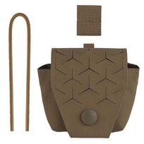Mini SPUD Bag Multi-purpose Walkie Talkie Waist Pack Lightweight Walkie-talkie Belt Bag Quick Release Hunting Accessories