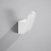 Light Luxury Clothes Hook Set Space Aluminum Accessories Wall Mount Hook Screw Installation Multiple Color