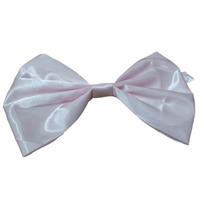 Fashion Adjustable Cat Bow Headwear Elegant Formal Cat Bow Tie Collar Decorative Pet Necklace Wedding Party