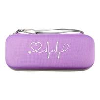 Double-deck Stethoscope Storage Bag Mesh Pockets Shockproof Stethoscope Protection Bag Multi-function Waterproof