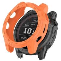 TPU Case For Garmin Fenix 7X Pro 6X 5X Tactix 7 Pro Fenix 7 6 5 Enduro 2 Soft Silicone Transparent Case For Garmin Tactix 7