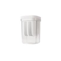 Food Grade Greek Yogurt Strainer Large Capacity Fine Mesh Cheese Yogurt Maker Homemade with Lid Yogurt Filter Kitchen Tool