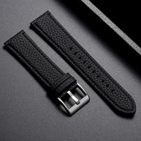 22mm Leather Watch Strap for HUAWEI Watch GT5/GT4/GT3 46MM Bracelet Watchbands Men's Women's Universal Replacment Wristband Belt Universal 22mm