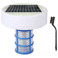 Copper Pool Ionizer Floater Keeps Pool Cleaner and Clear Copper Ionization Auto Switch Solar Copper Pool Ionizer Up To 35000 Gal