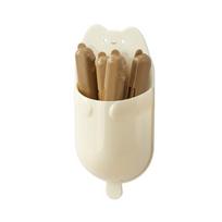 Plastic Cat Magnetic Sealing Clip Sealed Moisture-proof Snack Bag Clips with Magnetic Storage Box Cute Fresh-keeping Clip