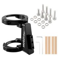 Folding Bicycle Pig Nose Pannier Adapter Bike Front Shelf Mount Carrier Adapter for Birdy Dahon SP8 412 Folding Bicycle