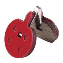 1 Pair Semi-Metallic MTB Mountain Bicycle Disc Brake Pads Cycling Bike Part China Mainland