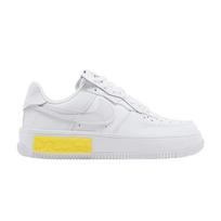 Nike Wmns Air Force 1 Fontanka 'White Opti Yellow' 36