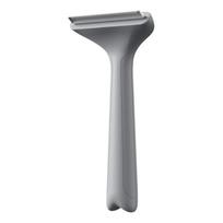 Anti-knot Cat Hair Removal Comb No Hurt Stainless Steel Needle Dog Grooming Comb Fine Tooth Plastic Handle
