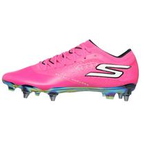 Skechers Razor - 1.5 Elite Comfortable Fit Soccer Shoes Unisex Soccer Shoes Pink 252095-PKBK 41