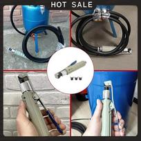 For Rust Removal Sandblasting Equipment Electric Sandblaster For DIY Projects 22.5cm 8.86in X 8cm 3.15in X 3.8cm 1.5in China Mainland