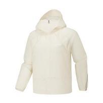 Skechers UV Protect Woven Hooded Zip-Up Long Sleeve Jacket Women jackets P226W049-0074 S