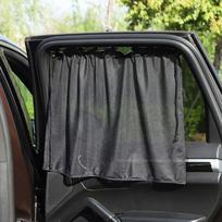 Heat Insulation Mesh Sunshade Auto Supplies Sun Protection Car Side Window Shade Curtain  Summer
