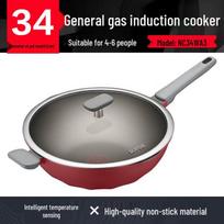 Supor Firepoint Titanium Non-stick Wok