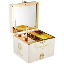 Classic Ballet Girl Music Box With 1 Pullout Swivel Ballet Girl Ornament  Wedding balta