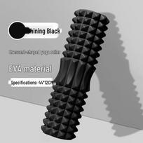 Yoga Foam Roller and Massage Stick Set
