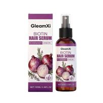 Limited time!!Gleamxi Biotin Hair Care Essence Spray - Gentle, Moisturizing, Smooth, And Nourishing Daily Hair Care Spray