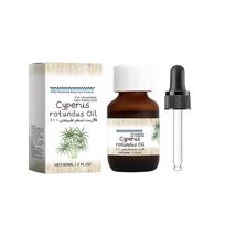 Amz Cyperus Hair Removal Care Oil Plant Essential Oil Gentle Care Smooth Body Skin Hair Removal Oil