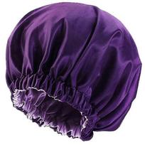 Hair Protection Bonnet for Sleeping Silk Satin and Gentle
