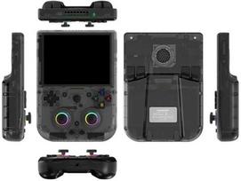 Retro gaming console ANBERNIC RG406V Juodas