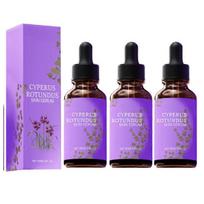 3X Cyperus Rotundus Oil for Hair Removal Prevent Hair Growth Products Remove Hair Inhibitor for Moisturizing Body Oil 60ml