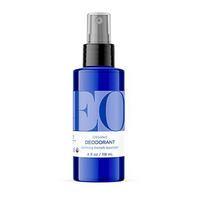 EO Products Ekologiškas dezodorantas purškiklis, levandų 4 OZ (Pakuotėje 1 vnt)