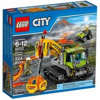 LEGO 60122 Volcano Crawler