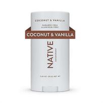 Native Deodorant Cucumber & Mint /Citrus & Musk / Coconut & Vanilla 2.65 oz ruda