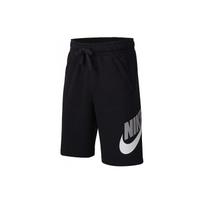 (PS) Nike Fleece Shorts 'Black' Kids' CK0509-010 M