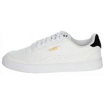 PUMA Shuffle Perf Sneakers White/Black Men's 380150-01 EU 36