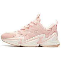 (WMNS) ANTA Running Series Sneakers 'Pink White' Women's 12918881-4 EU 35.5