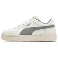 PUMA Ca Pro Low 'White Grey' Unisex 393490-06 EU 37