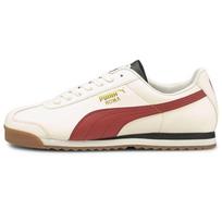 PUMA Roma Basic + 'Ivory Glow Intense Red' Men's 369571-32 EU 35.5
