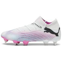 PUMA Future 7 Ultimate MxSG 'White Pink' Men's 107700-01 EU 40.5