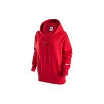 (WMNS) Nike Sportswear CNY Fleece Hoodie 'Red' Women's FZ6559-657 S