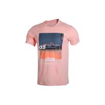 adidas Neo CS FLD T-Shirts 'Pink' Men's DU2368 XL