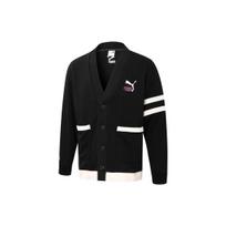 PUMA Fashion Cardigan 'Black' Men's 537517-01 XL